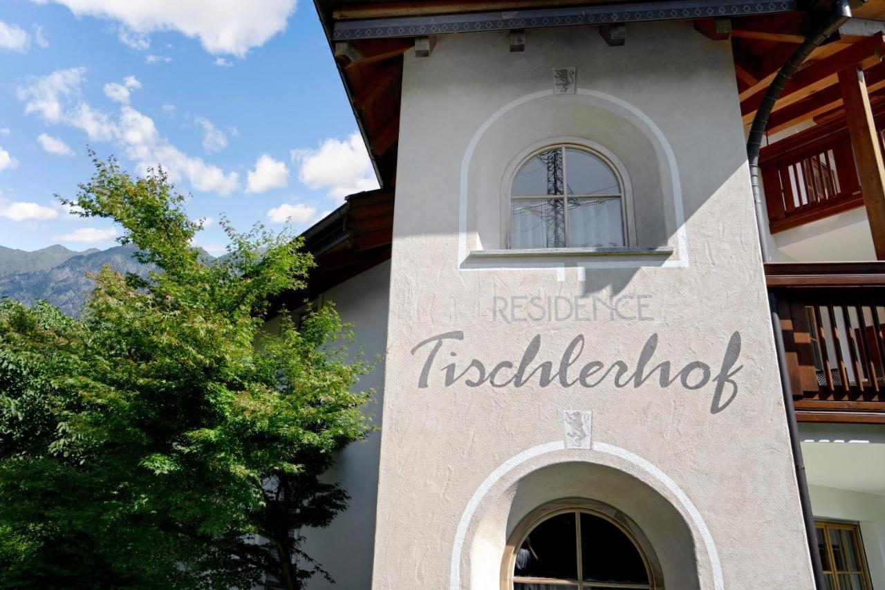 Tischlerhof - Typ B Mit Terrasse Tirolo Exterior foto
