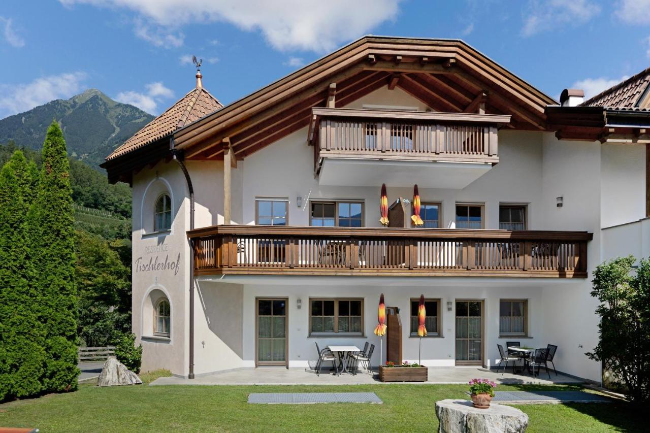 Tischlerhof - Typ B Mit Terrasse Tirolo Exterior foto