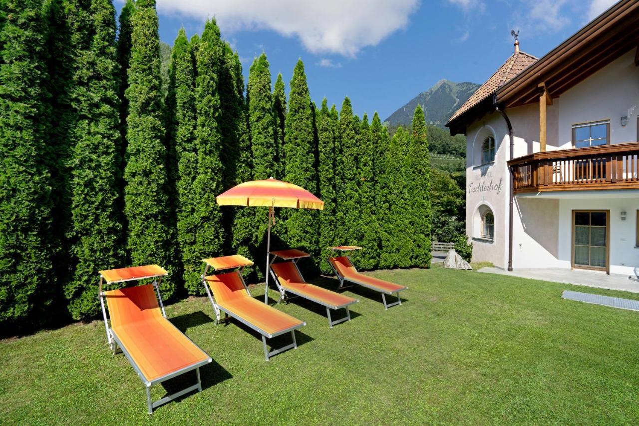 Tischlerhof - Typ B Mit Terrasse Tirolo Exterior foto